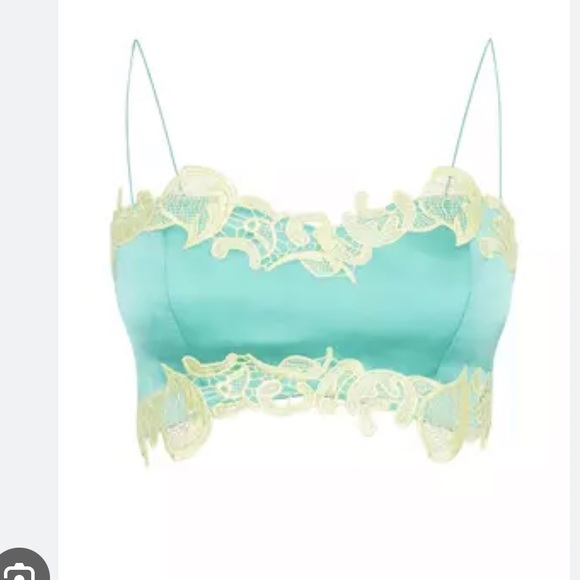 Meshki top - Picture 3 of 3